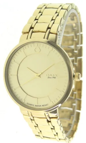 OMAX 00ODC001Q001 MEN WATCH