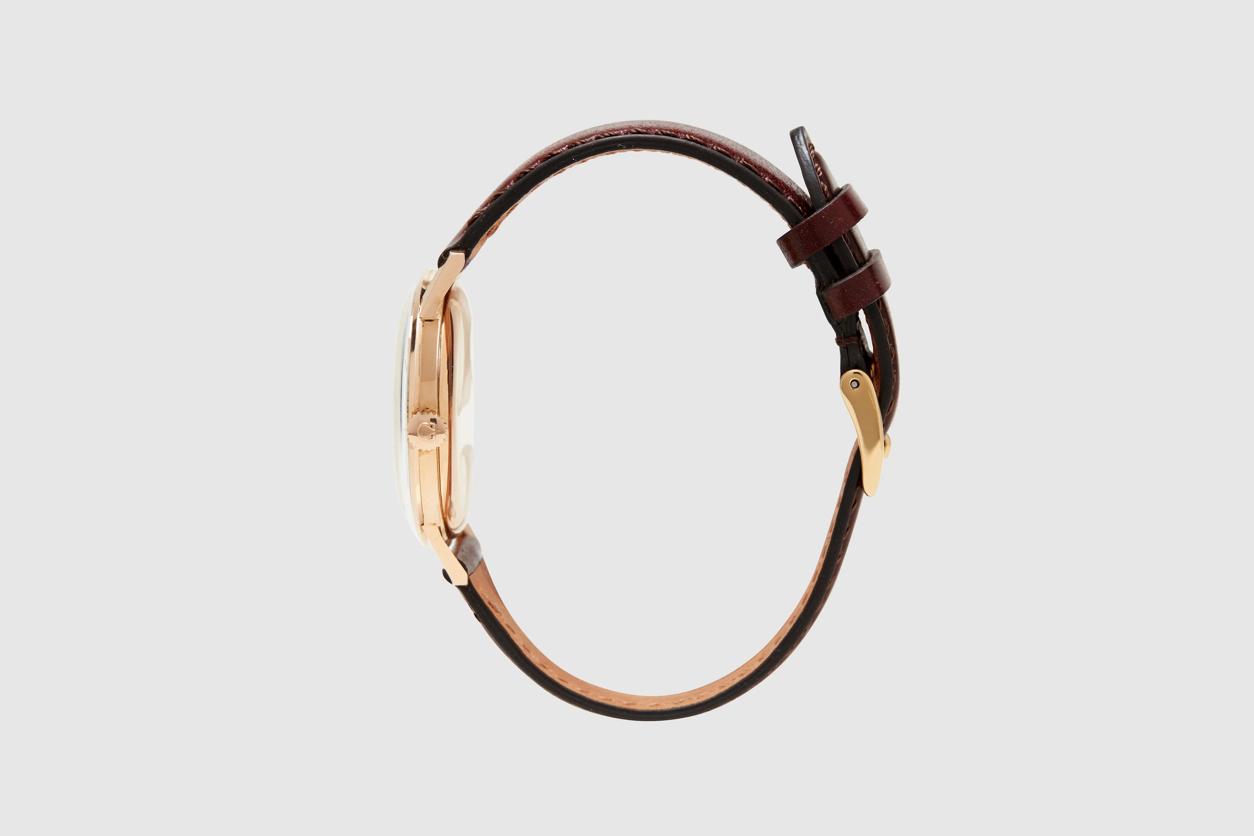 Omega Pink Gold Dress Watch