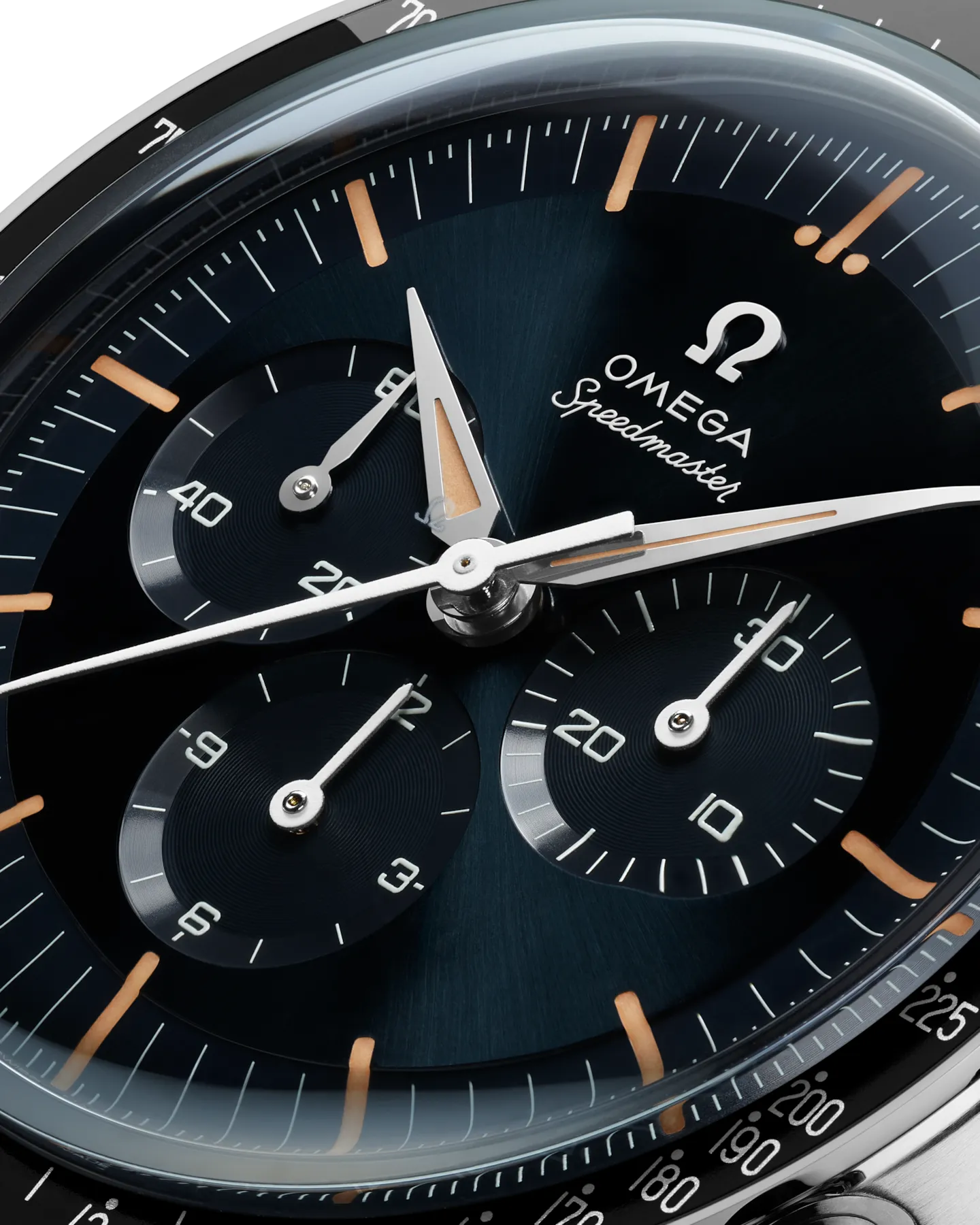 Omega Speedmaster Anniversary Series 'First Omega in Space' Master Chronometer 310.32.40.50.06.002