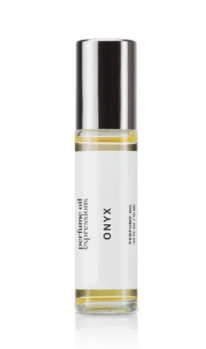 Onyx Perfume Oil