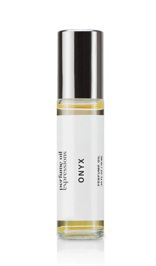 Onyx Perfume Oil