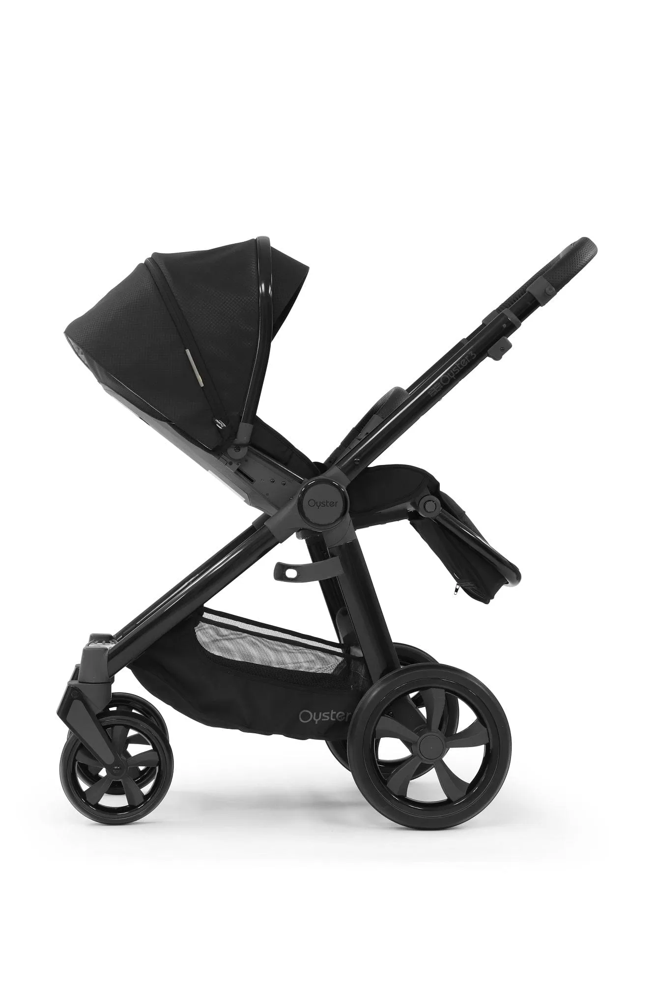 Oyster 3 Special Edition Essential Travel System - Onyx
