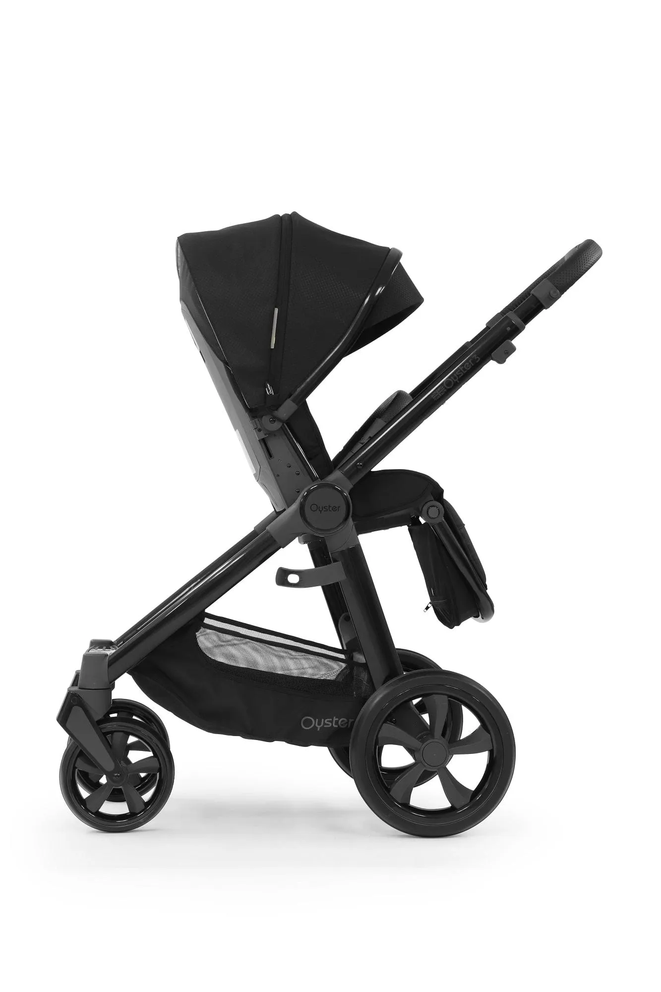 Oyster 3 Special Edition Essential Travel System - Onyx