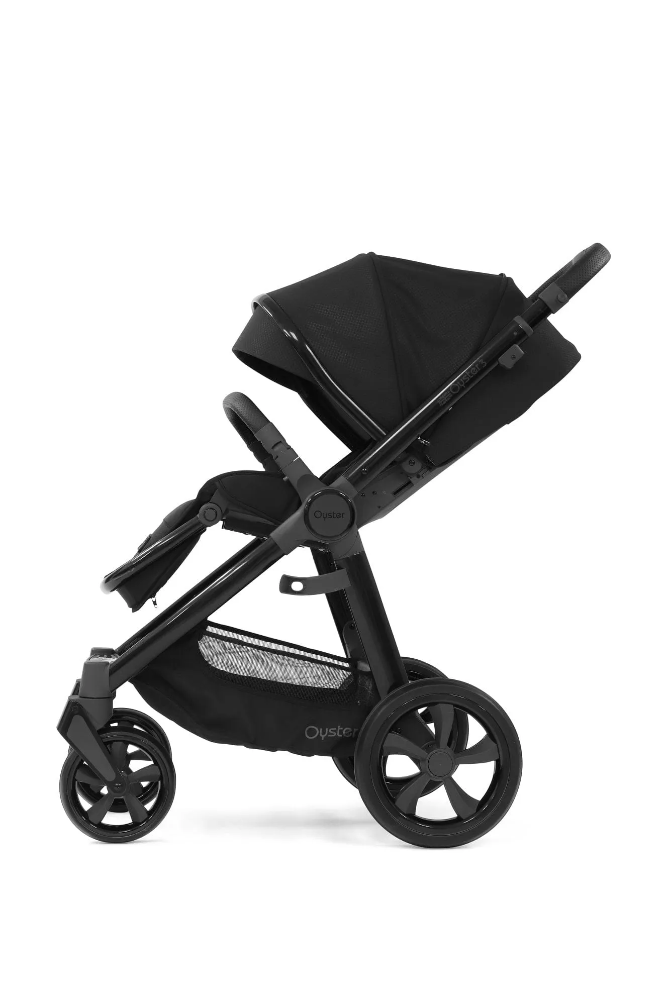 Oyster 3 Special Edition Essential Travel System - Onyx