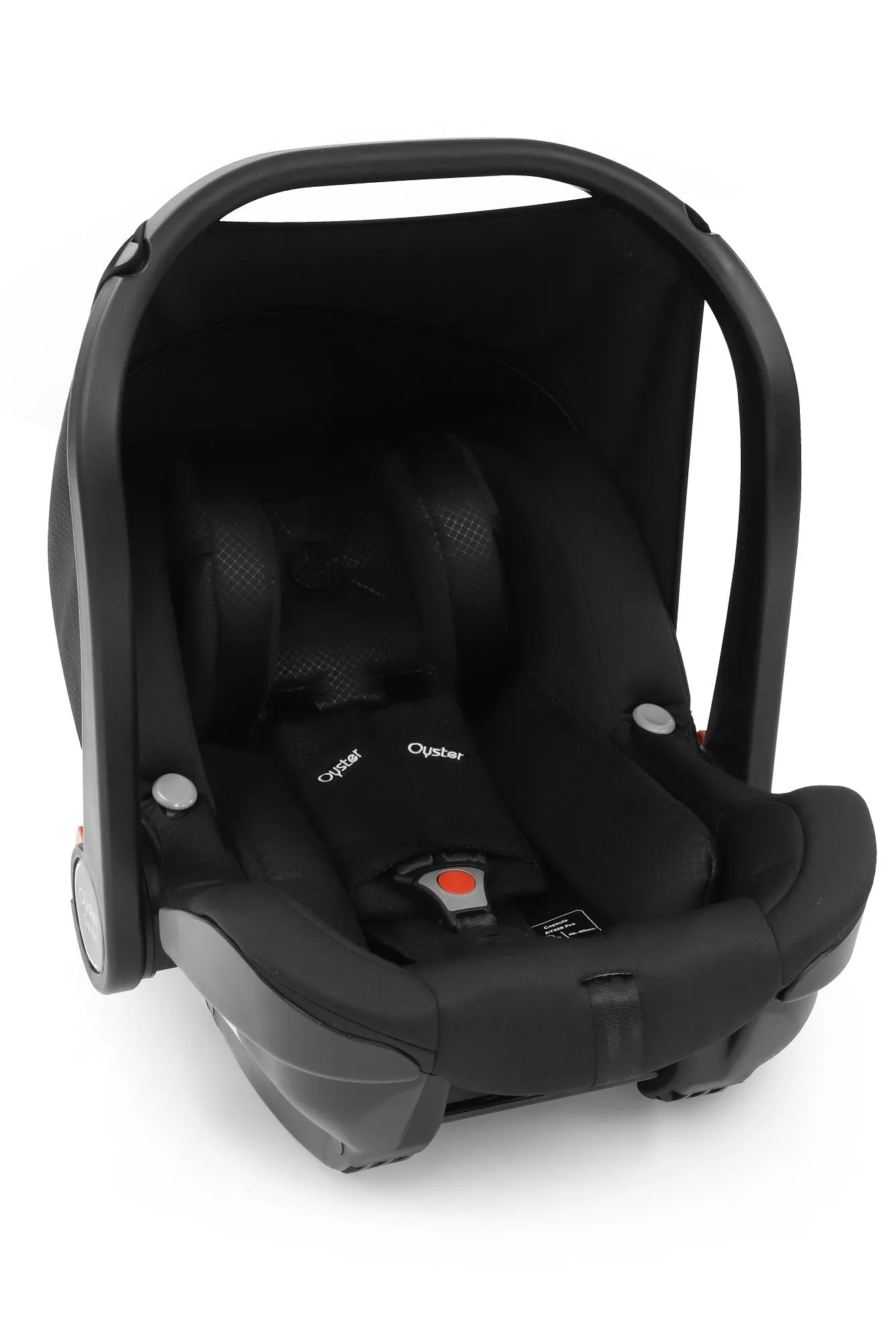 Oyster 3 Special Edition Essential Travel System - Onyx