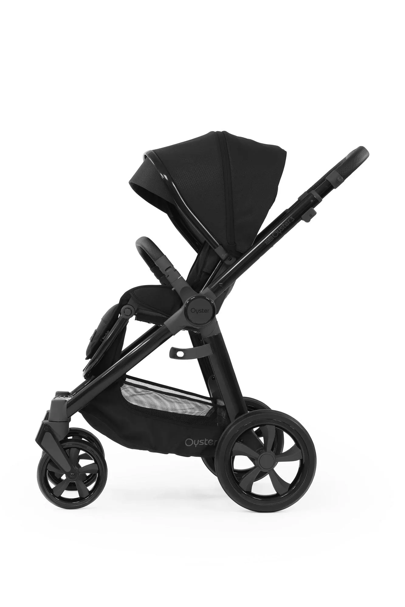 Oyster 3 Special Edition Essential Travel System - Onyx