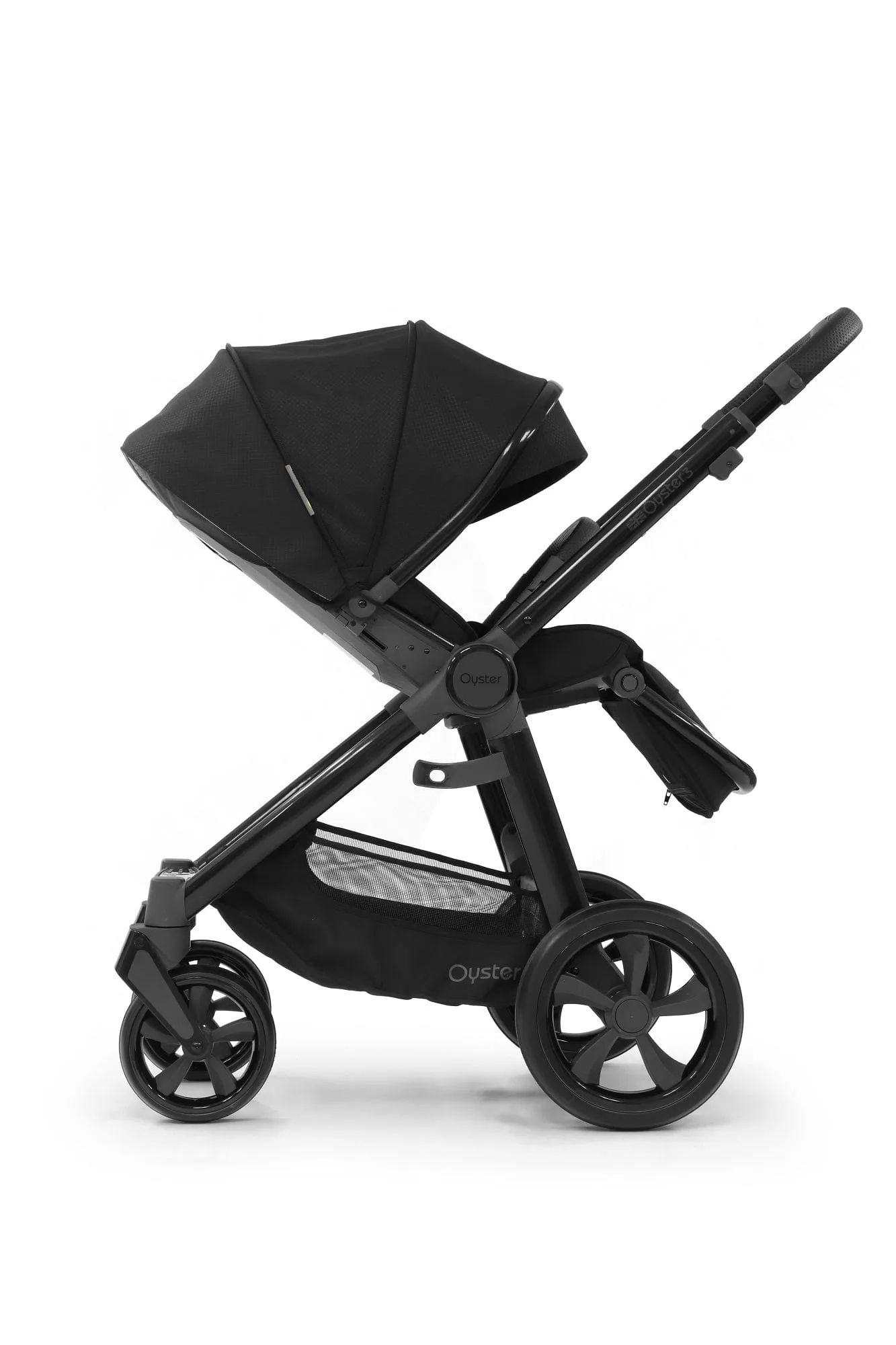 Oyster 3 Special Edition Essential Travel System - Onyx