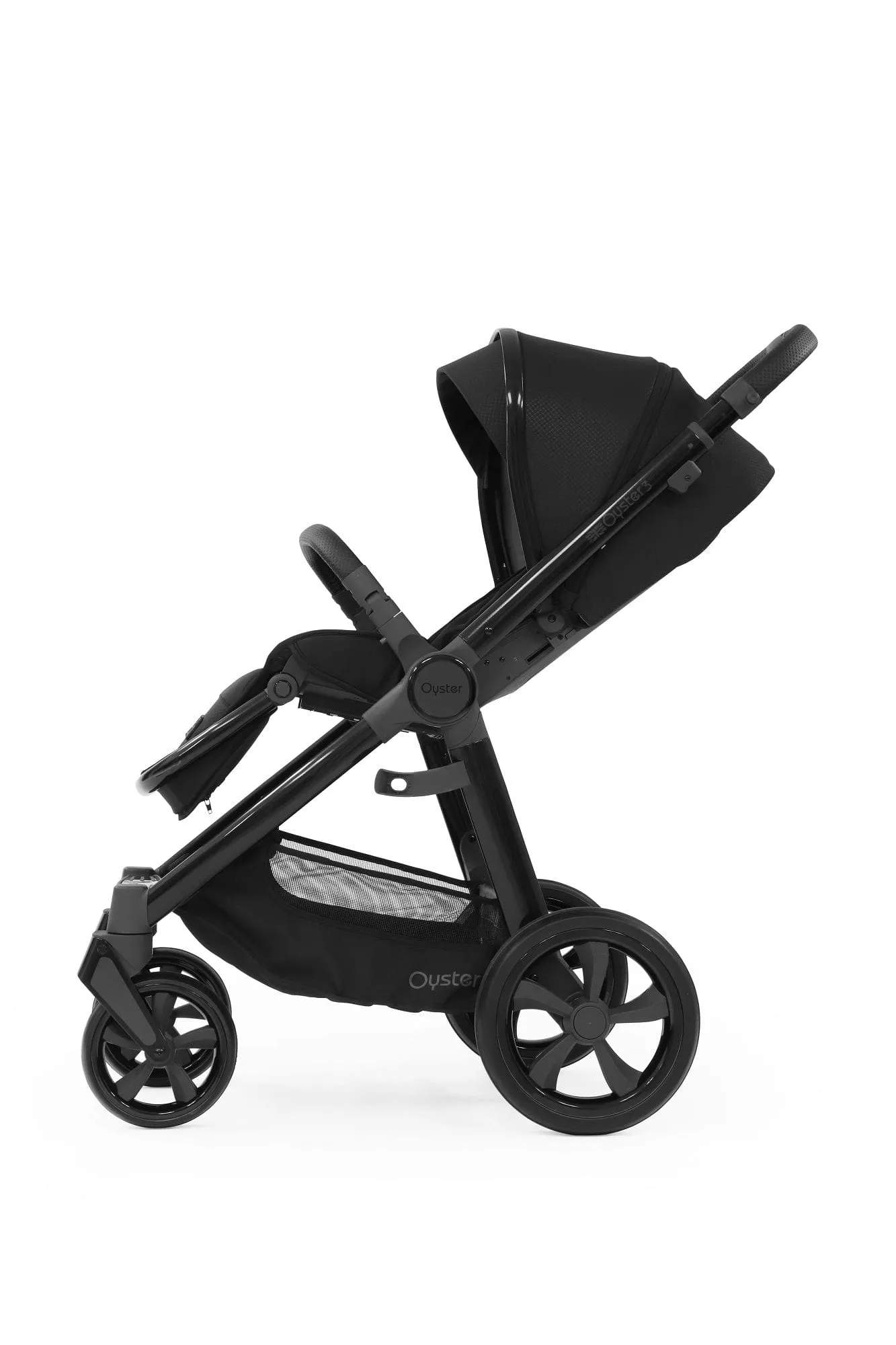 Oyster 3 Special Edition Essential Travel System - Onyx