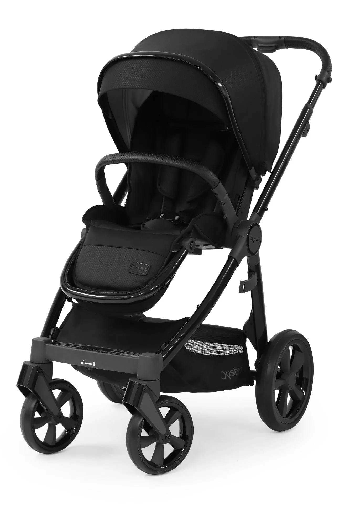 Oyster 3 Special Edition Essential Travel System - Onyx