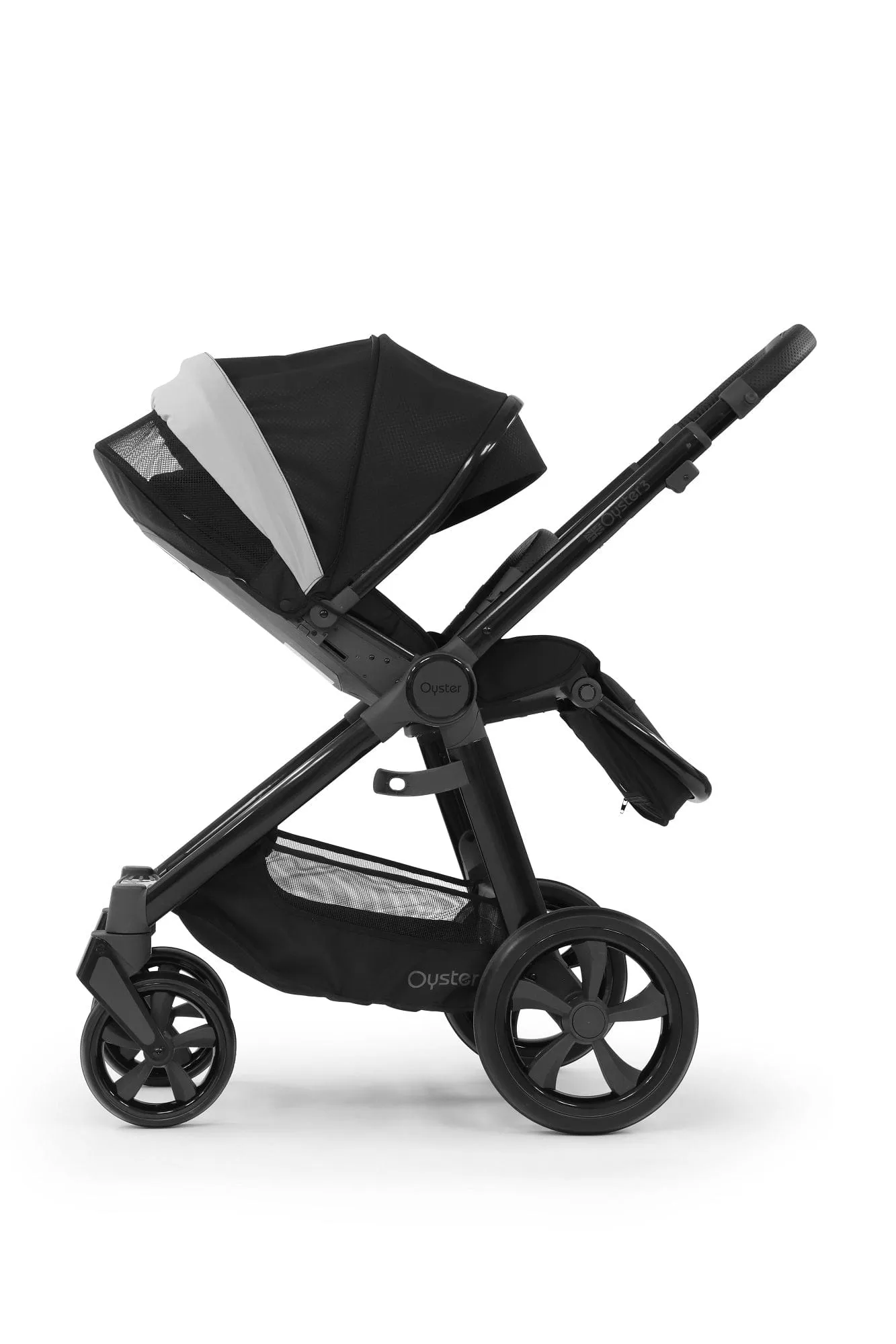 Oyster 3 Special Edition Essential Travel System - Onyx