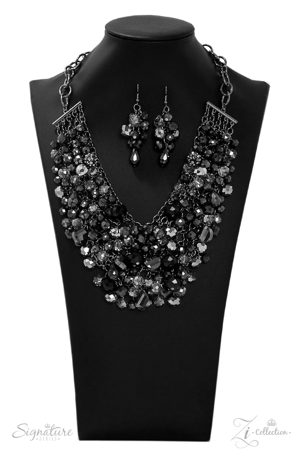 Paparazzi - The Taylerlee Zi Collection Necklace - Sigature Series