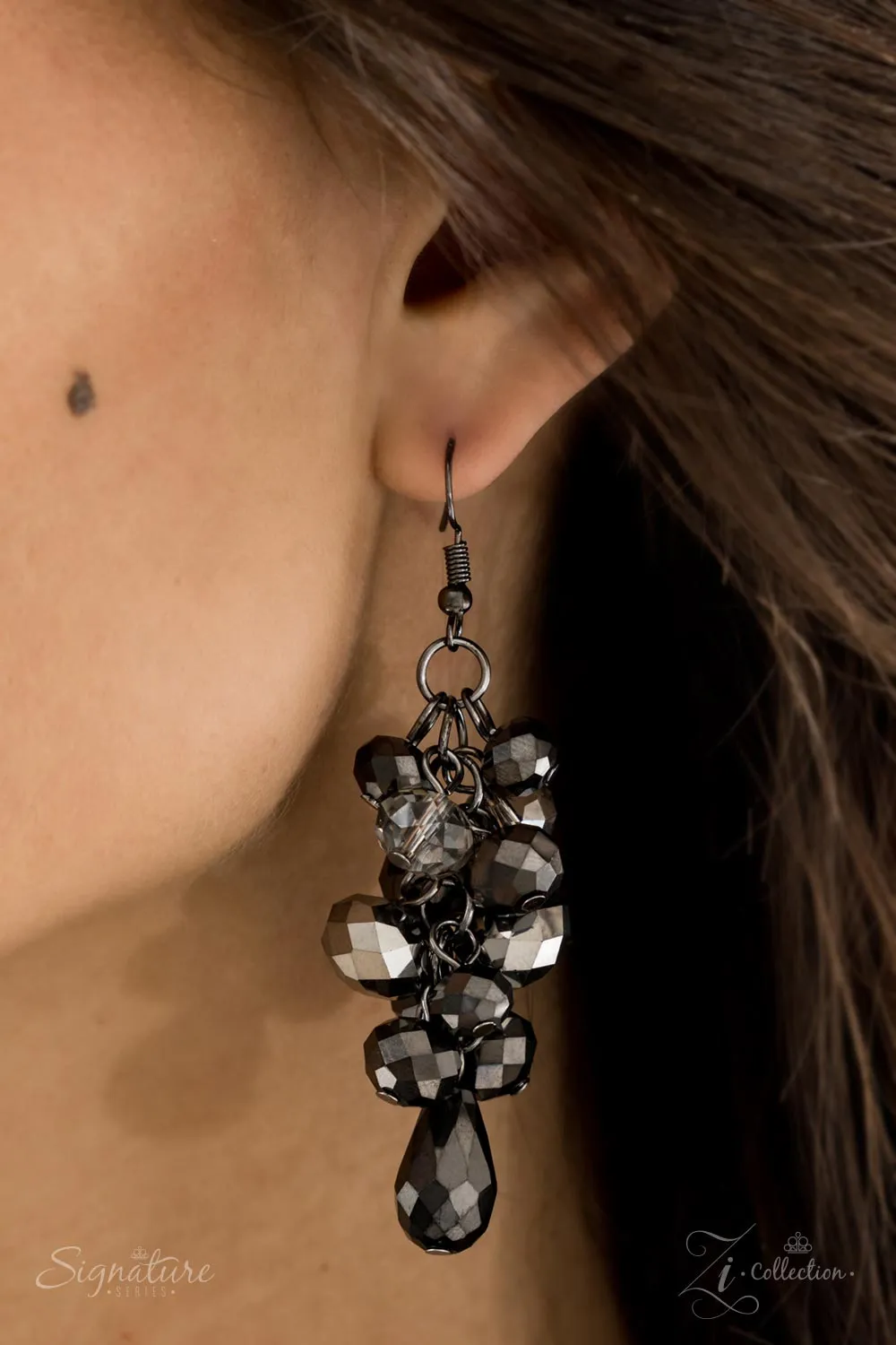 Paparazzi - The Taylerlee Zi Collection Necklace - Sigature Series