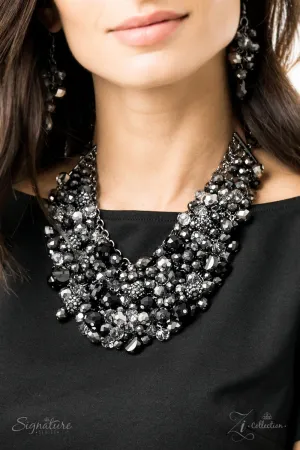 Paparazzi - The Taylerlee Zi Collection Necklace - Sigature Series