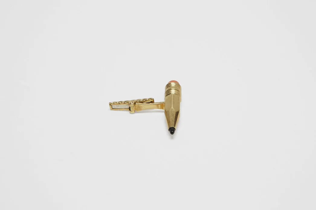 Pencil Cufflinks