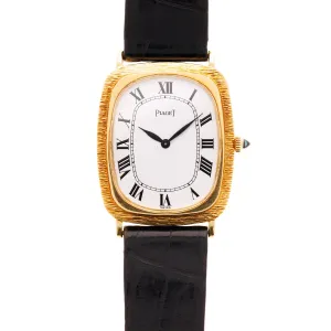 Piaget Yellow Gold Vintage Watch Ref. 9251