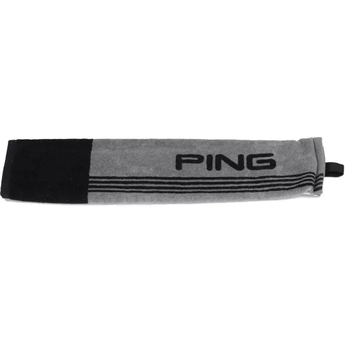 Ping Tri-Fold Golf Towel