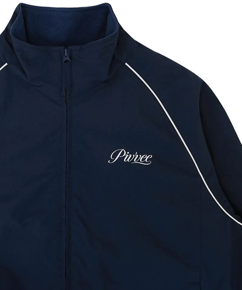 PIV'VEE Club Windbreaker - Ocean Navy