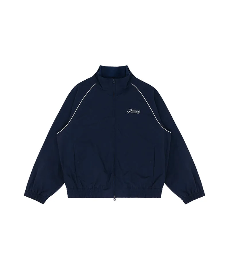 PIV'VEE Club Windbreaker - Ocean Navy