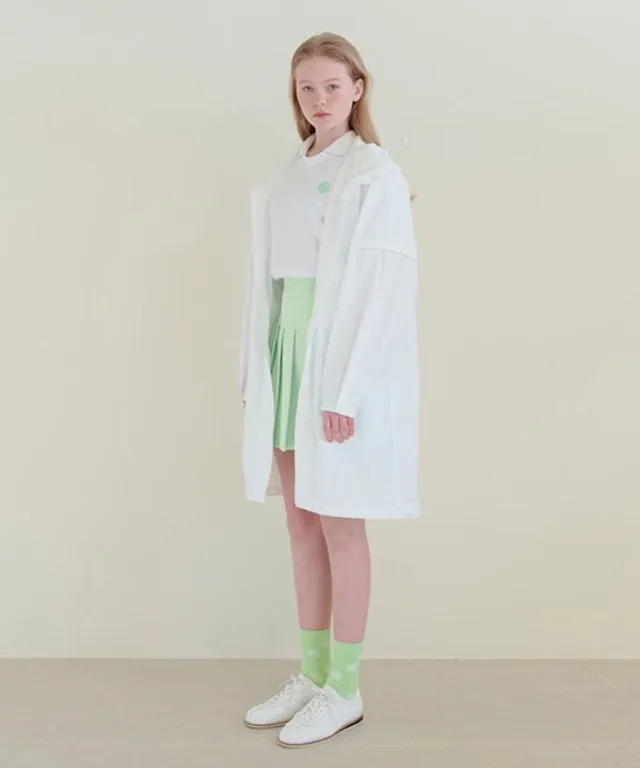 PIV'VEE Gallery Socks - Pistachio Mint