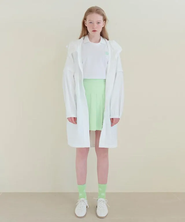 PIV'VEE Gallery Socks - Pistachio Mint