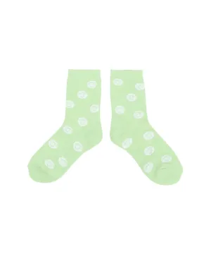 PIV'VEE Gallery Socks - Pistachio Mint