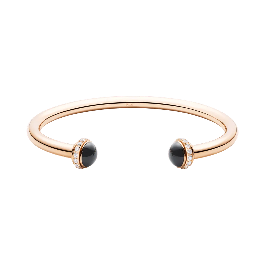 Possession Open Bangle Bracelet