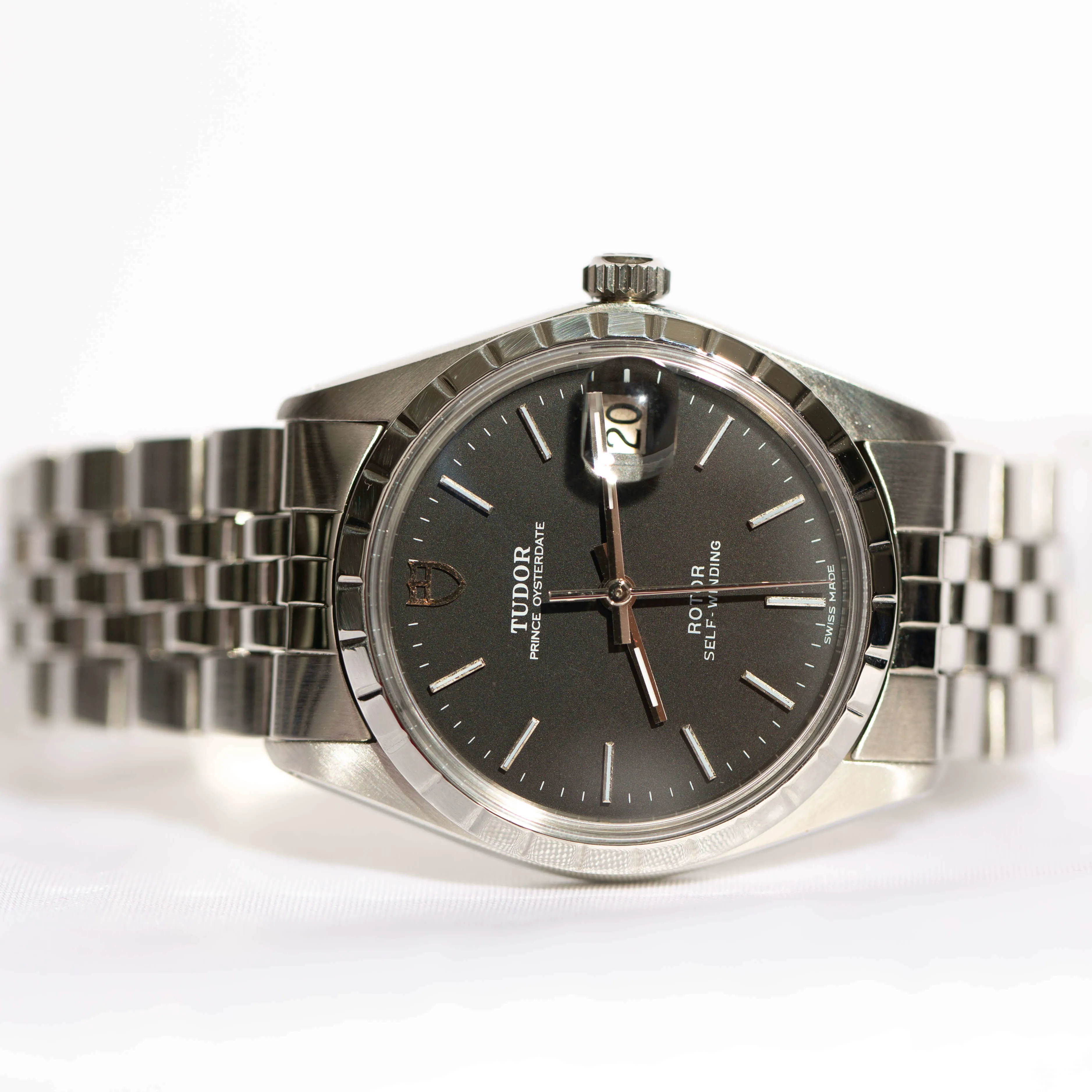 Pre-Owned Vintage Tudor Prince Oysterdate Watch