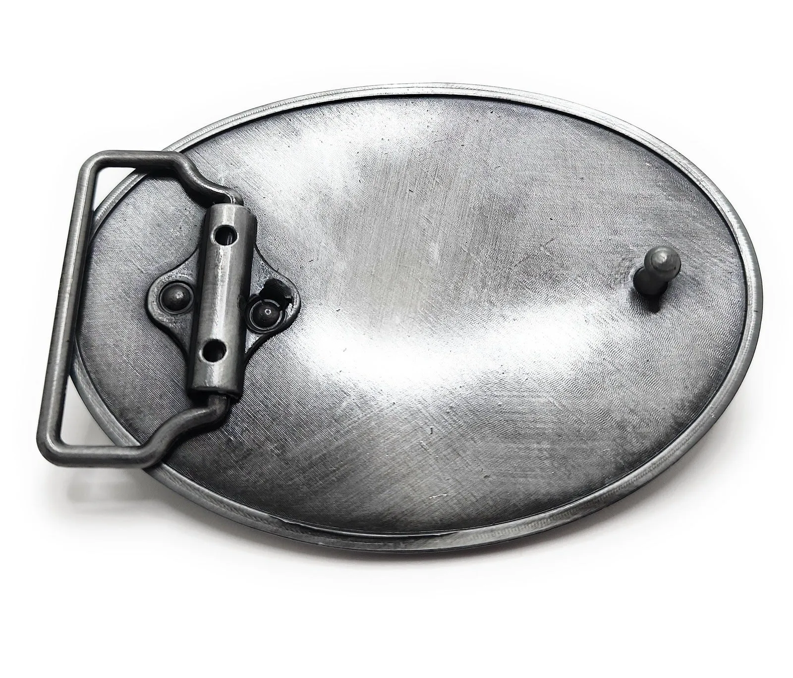 "BAD MOTHER FUCKER" Funny Vulgar Belt Buckle