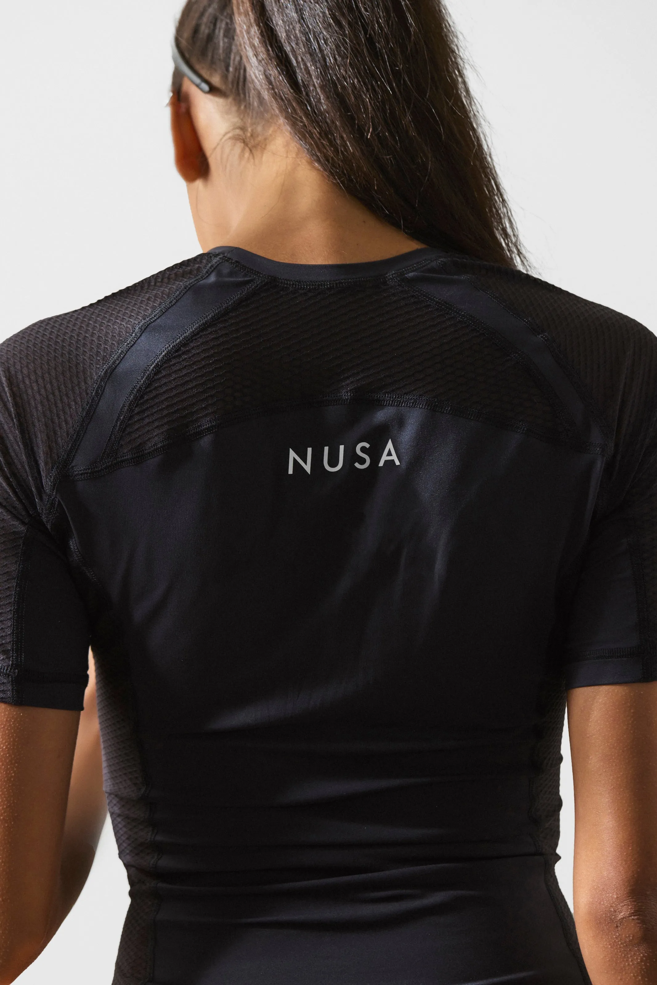 RACKET1 SHORT SLEEVE