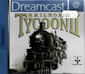Railroad Tycoon 2