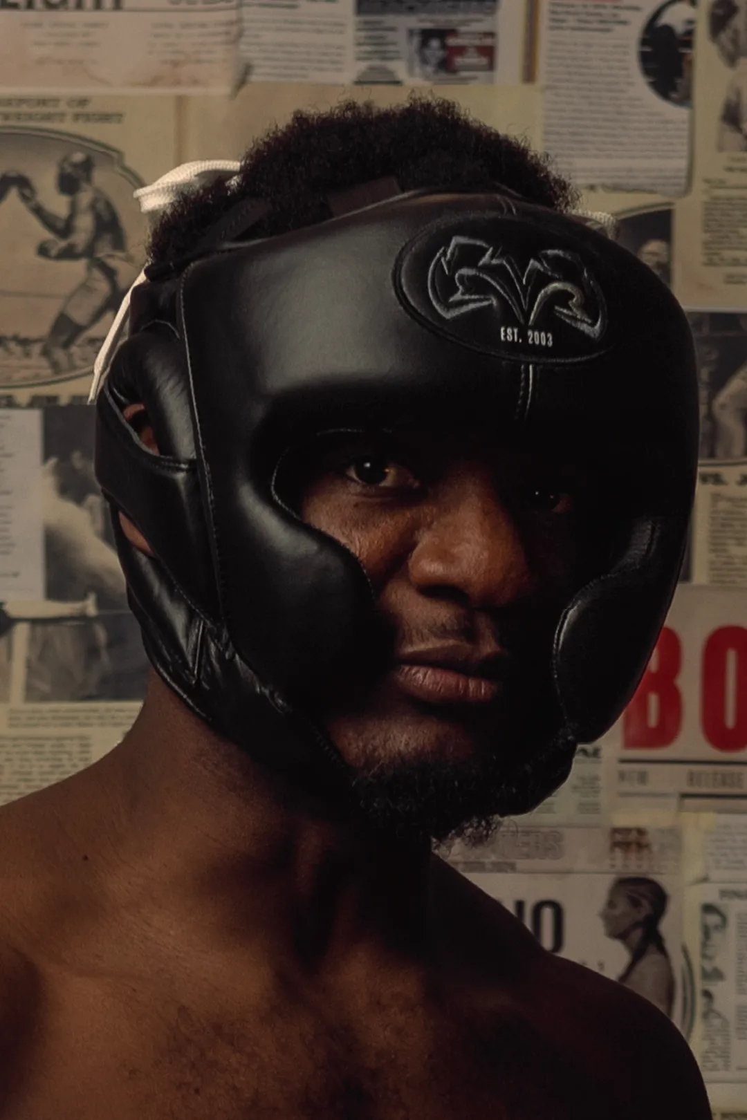 Rival RHG-Guerrero Headgear