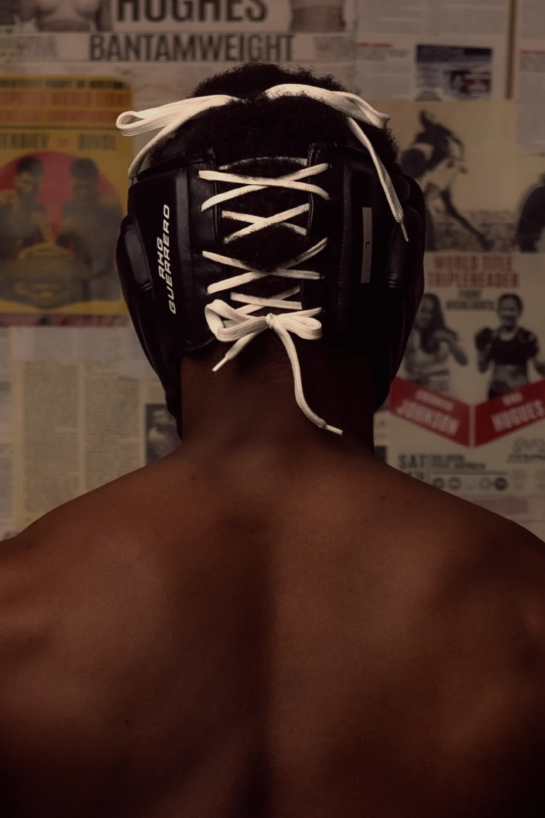 Rival RHG-Guerrero Headgear