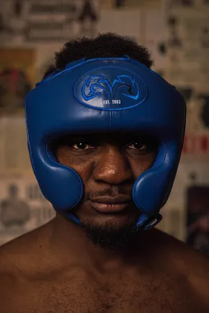 Rival RHG-Guerrero Headgear