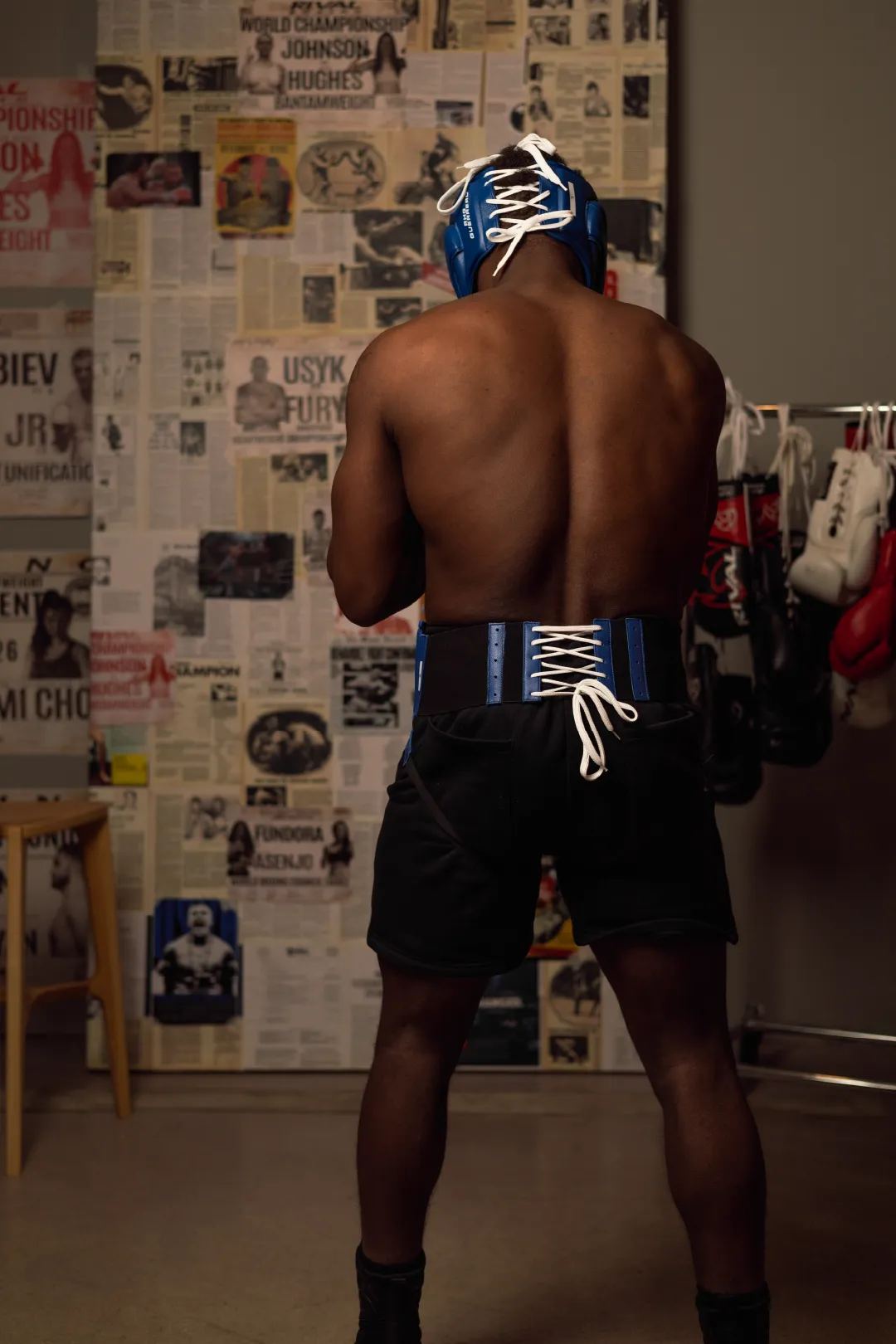 Rival RHG-Guerrero Headgear