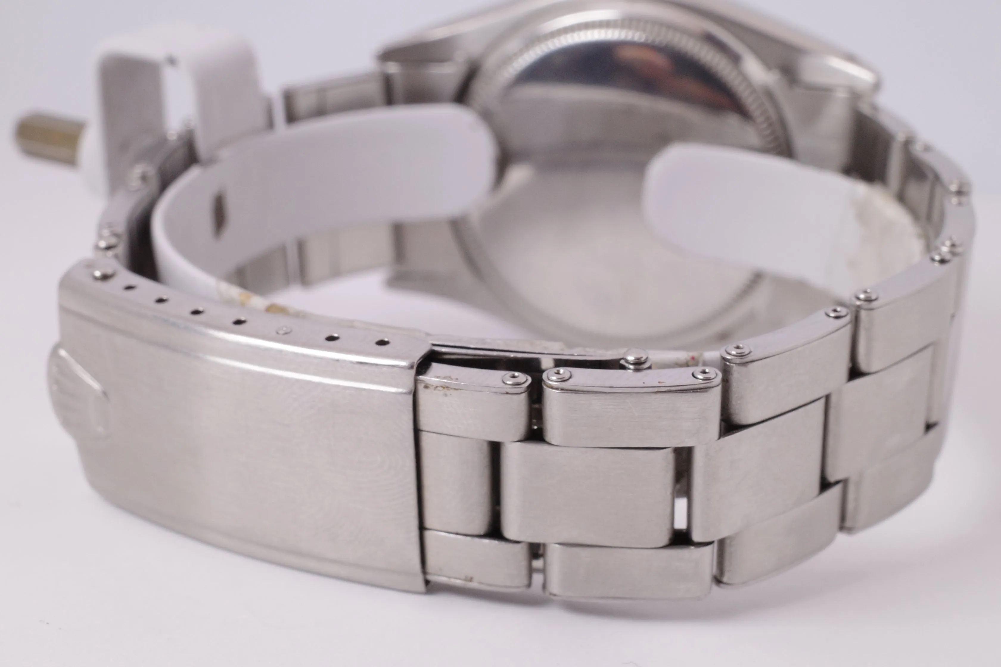 ROLEX 1953 VINTAGE EXPLORER GILT DIAL TWINS / SIBLINGS / COUPLES WATCH 6350 ONLY SOLD AS A PAIR $22,500