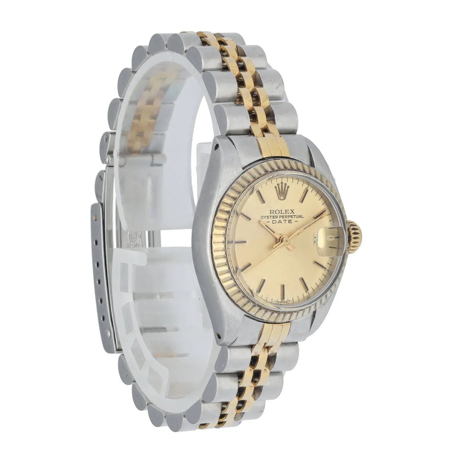 Rolex Date 6917 Ladies Watch Box & Papers
