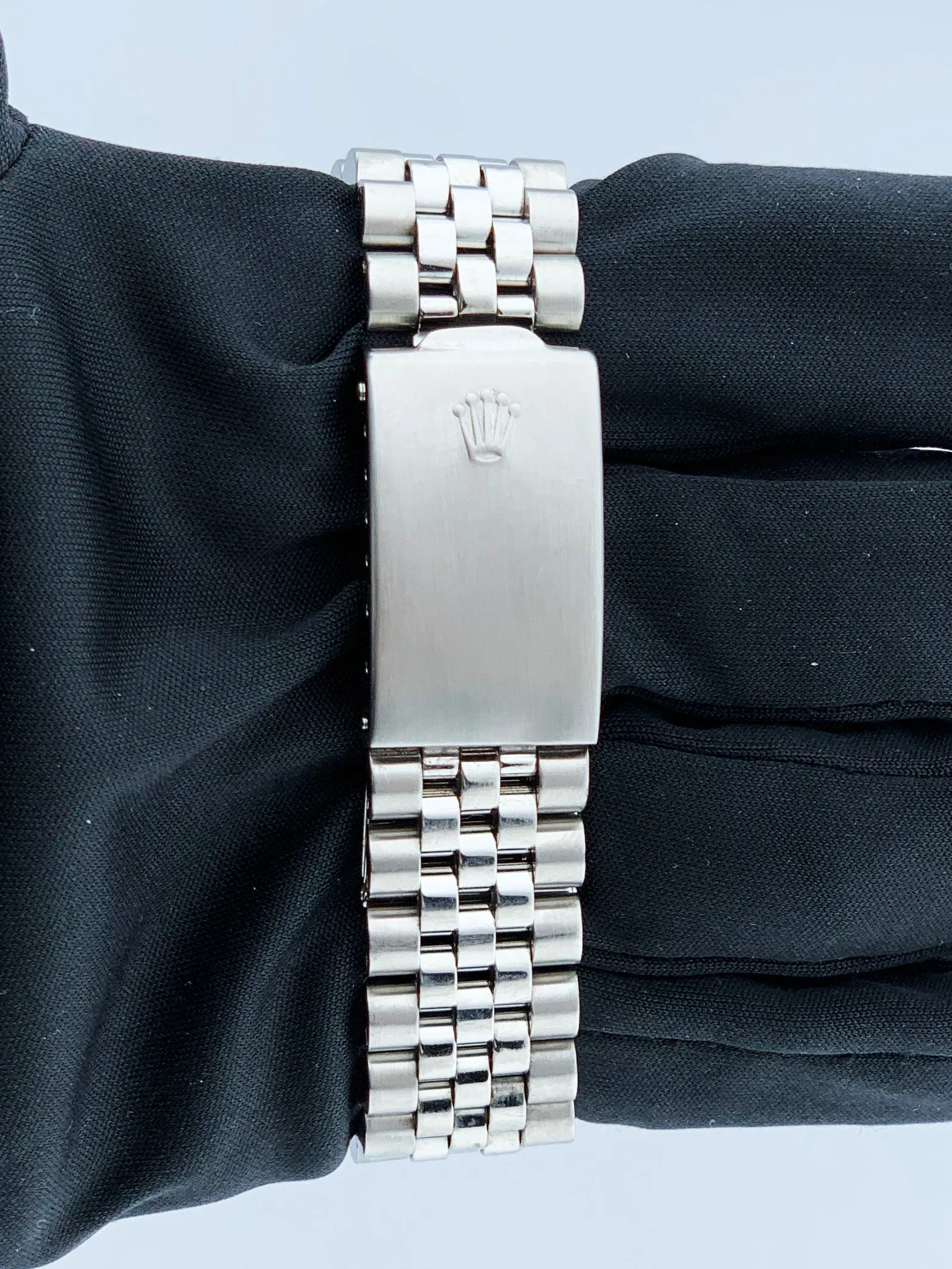Rolex Datejust 1601-3 Mens Watch