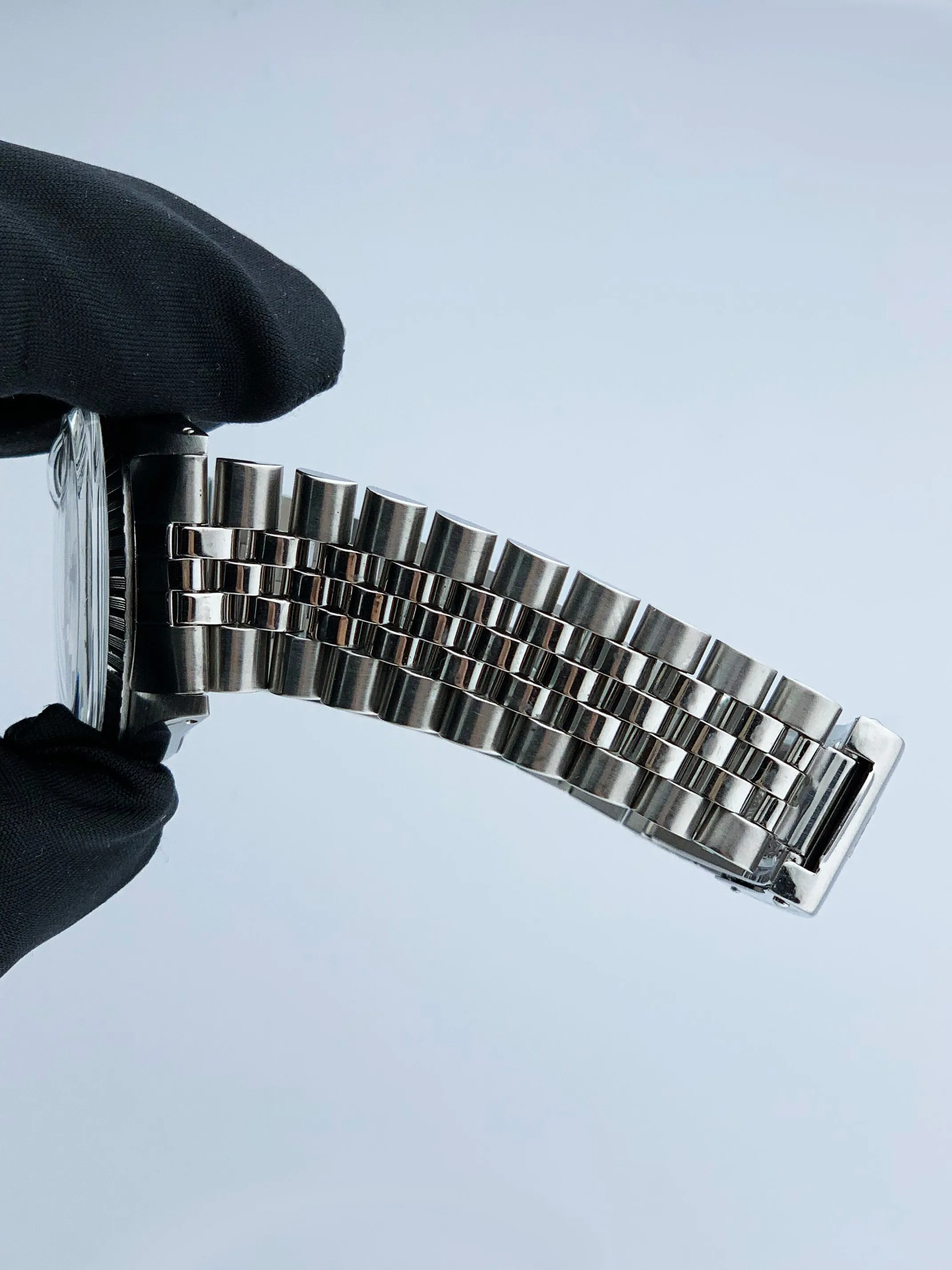 Rolex Datejust 1601-3 Mens Watch