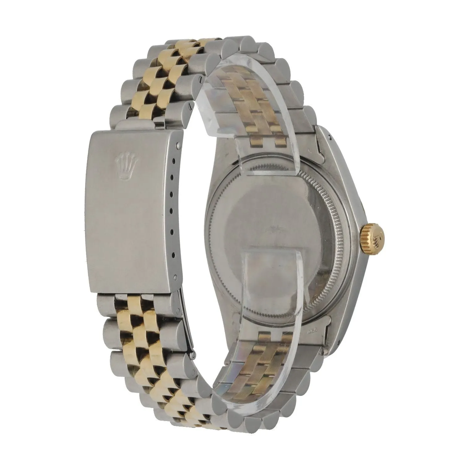 Rolex Datejust 1601 Diamond dial Mens Watch