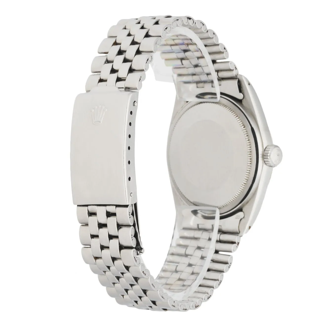 Rolex Datejust 1601 Men's Watch Box & Paper