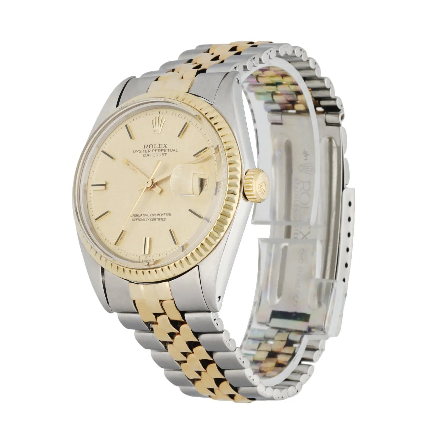 Rolex Datejust 1601 Men's Watch