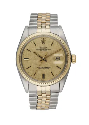 Rolex Datejust 1601 Men's Watch