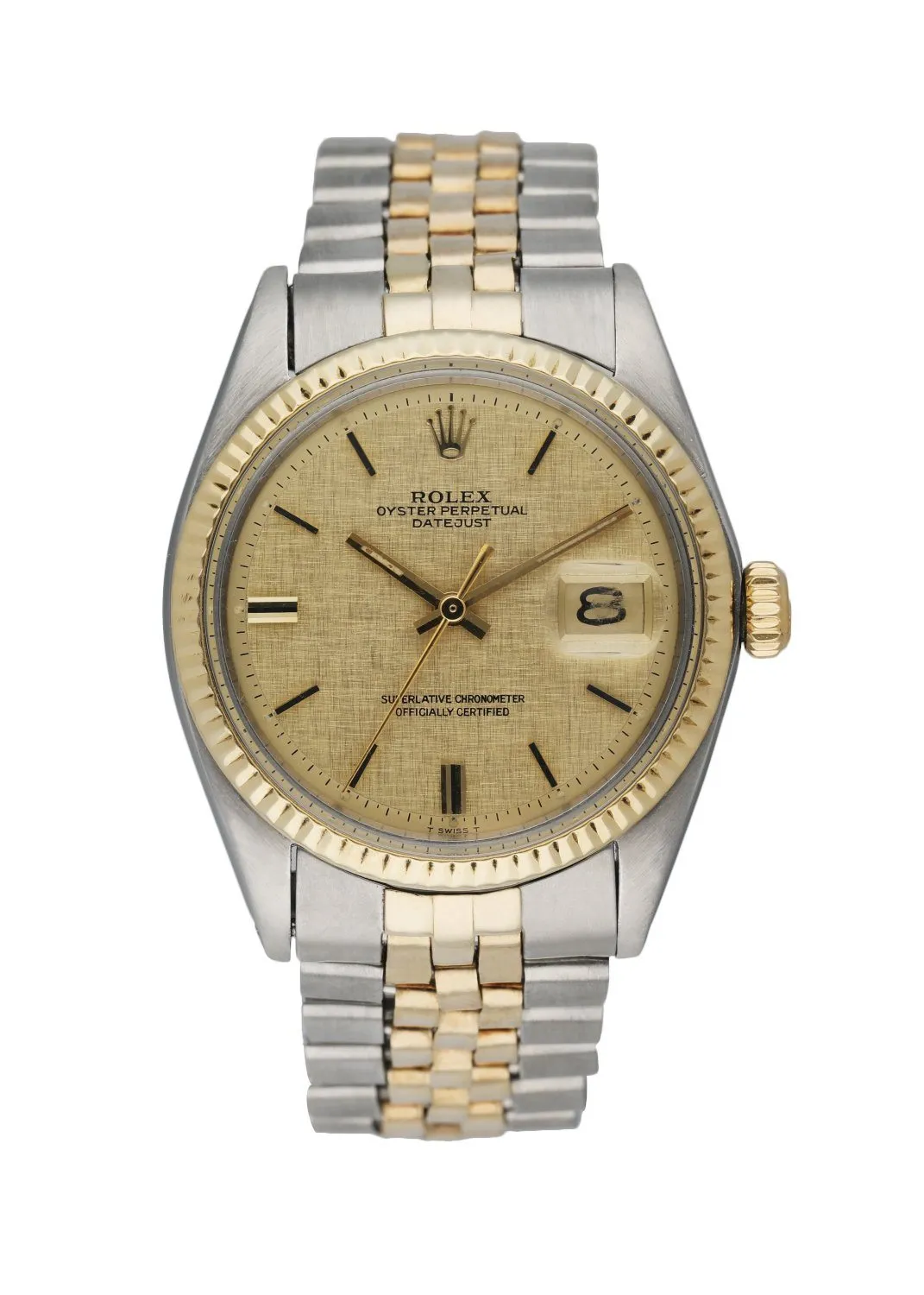 Rolex Datejust 1601 Men's Watch