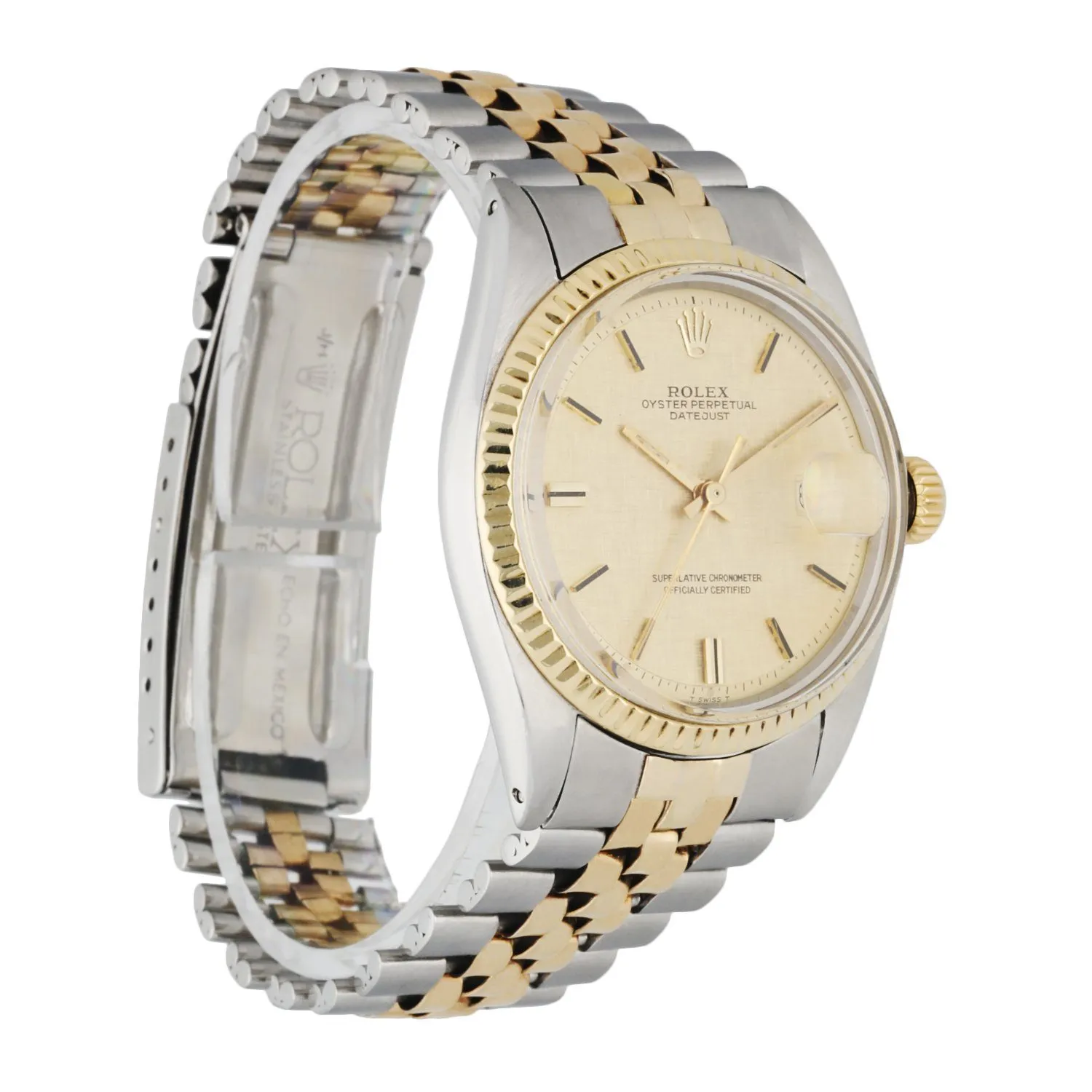 Rolex Datejust 1601 Men's Watch