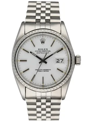 Rolex Datejust 16030 Men's Watch.