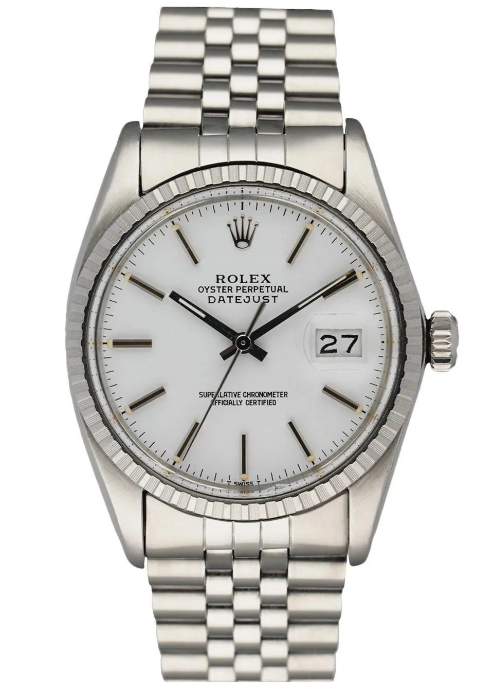 Rolex Datejust 16030 Men's Watch.
