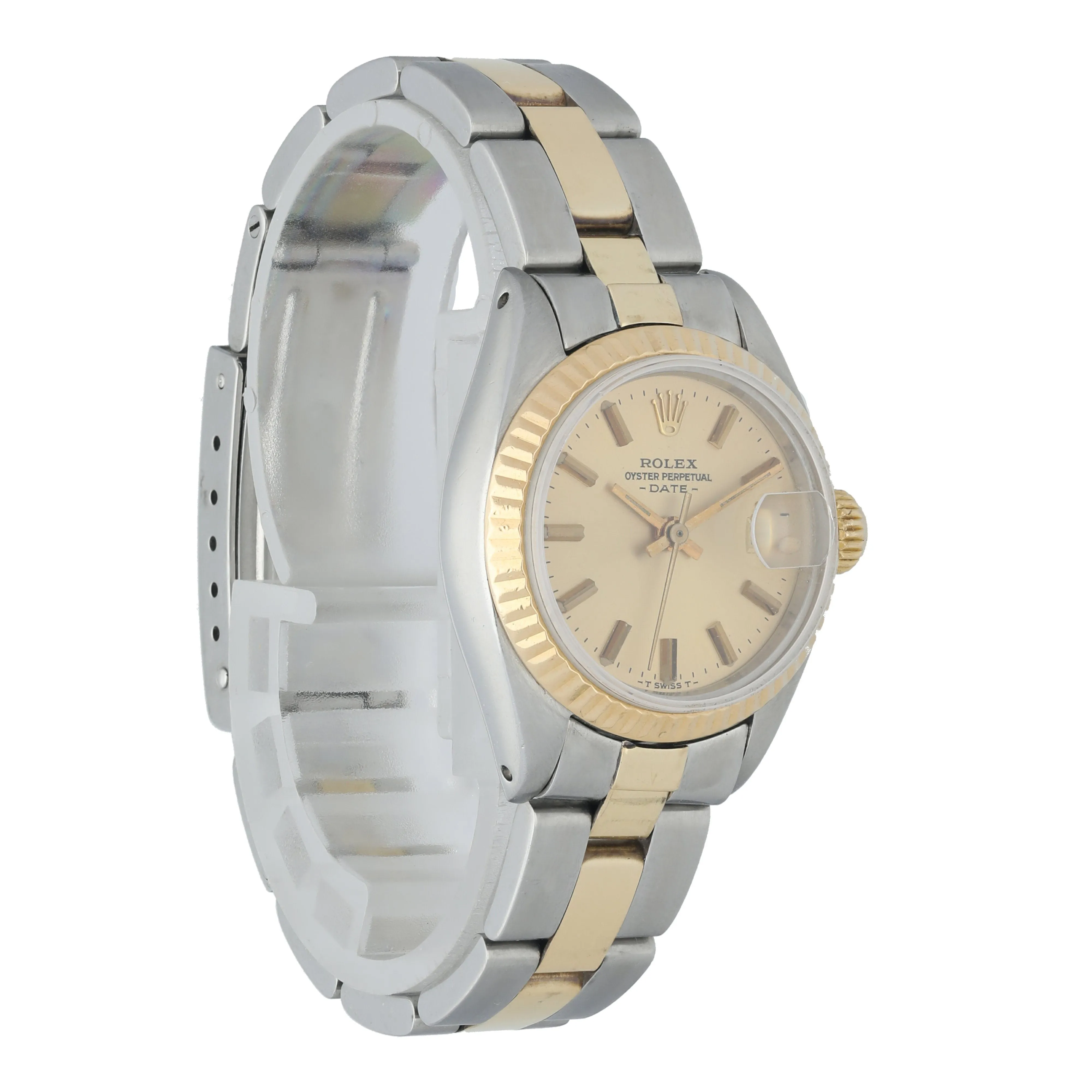 Rolex Datejust 6917 Oyster Bracelet Ladies Watch
