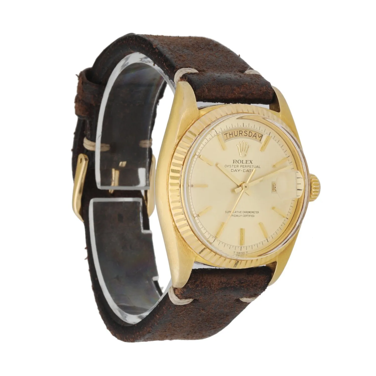 Rolex  Day Date 1803 18K Yellow Gold Men's Watch