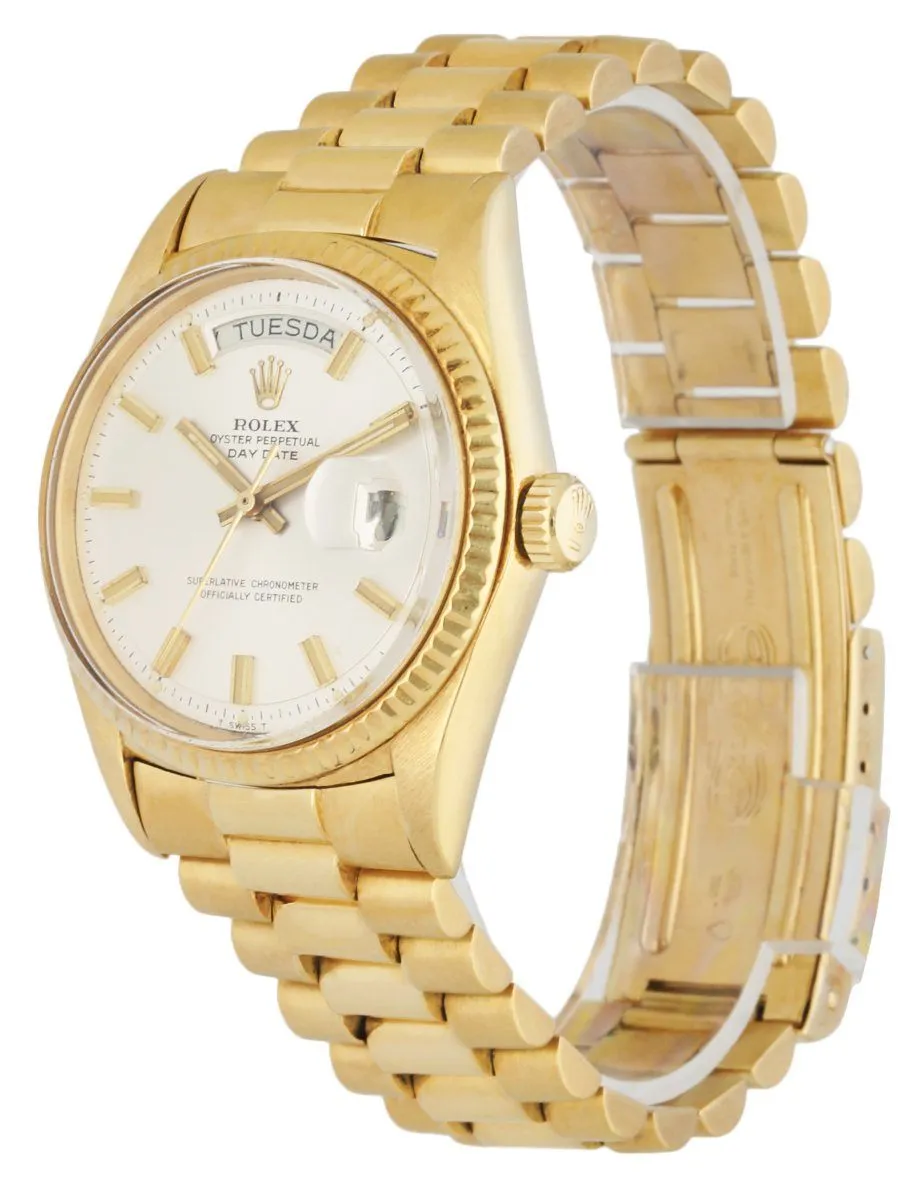 Rolex Day Date 1803 18K Yellow Gold Men's Watch