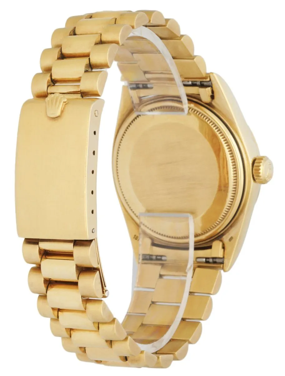 Rolex Day Date 1803 18K Yellow Gold Men's Watch